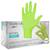 Manusi nitril Verde Green Apple - - Roveli