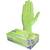 Manusi nitril Verde Green Apple - 2- Roveli