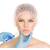 Oferta Manusi nitril Albastre EasyCare - 4- Roveli
