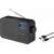 Radio FM ECG R 105, 1.2 W, alarma, memorie 30 de posturi - 11- Roveli
