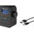 Radio FM ECG R 105, 1.2 W, alarma, memorie 30 de posturi - 13- Roveli