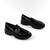 ​Mocasini dama , cu talpa groasa Y8BXX23102-BLACK, Culoare (12): Negru, Marime (12): 41 - 2- Roveli