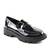 ​Mocasini dama , cu talpa groasa Y8BXX23102-BLACK, Culoare (12): Negru, Marime (12): 41 - - Roveli