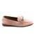 Mocasini usori de dama , cu accesoriu cu pietre MRQ6629-PINK, Culoare (12): Roz, Marime (12): 37 - 3- Roveli