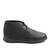 Ghete  pentru barbati , captusite , din piele naturala 4044-NEGRU/G, Culoare (12): Negru, Marime (12): 42 - 3- Roveli