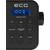 Radio FM ECG R 105, 1.2 W, alarma, memorie 30 de posturi - 9- Roveli