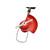Motocoasa electrica extensibila 850W cu 2 acumulatori 21V 3000mAh Cod: DISPM87 - 5- Roveli