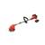 Motocoasa electrica extensibila 850W cu 2 acumulatori 21V 3000mAh Cod: DISPM87 - - Roveli
