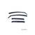 Paravanturi fata spate fumurii compatibile Nissan Qashqai I 2007–2013 Cod: ART7141 - - Roveli