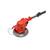 Motocoasa electrica extensibila 850W cu 2 acumulatori 21V 3000mAh Cod: DISPM87 - 7- Roveli