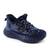 ​Pantofi sport pentru copii cu talpa usoara B10147-1-BLUE, Culoare (12): Bleumarin, Marime (12): 28 - - Roveli