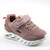 Pantofi sport pentru copii cu talpa usoara B10384-PINK, Culoare (12): Roz, Marime (12): 27 - - Roveli