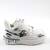 Pantofi sport pentru copii cu talpa usoara B01675-7-WHITE, Culoare (12): ALB/GRI, Marime (12): 27 - 3- Roveli
