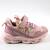 Pantofi sport pentru copii cu talpa cu leduri B10538-8-PINK, Culoare (12): Roz, Marime (12): 28 - 3- Roveli