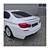 Eleron portbagaj auto BMW Seria 5 F10 2010-2016 negru piano black Cod: EL4005 - 2- Roveli