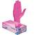 Manusi nitril Roz STYLE GRENADINE - - Roveli