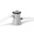 Piscina rotunda cu pompa cu filtru inclusa Intex, diametru 305 cm, inaltime 76 cm, flux filtrare 1 m³/h, cadru metalic, PVC, albastru - 5- Roveli