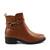 ​Ghete imblanite de dama , cu accesoriu auriu A10369-CAMEL, Culoare (12): Camel, Marime (12): 40 - 3- Roveli