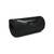 Husa volan cu ac si ata  imitatie piele si carbon , marime M, culoare Negru  Cod: WK-1012 - 2- Roveli