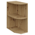 Dulapior inferior de colt, stejar artisan, FRISBO/ARSANY 30 D ZAK BB - - Roveli
