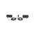 Lampi remorca 12V universale cu 6 functii cablaj 5.5 m fisa priza 13 pini 235 x 130 x 55 mm Cod: BK69430 - 6- Roveli