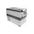 Frigider auto Smart cu compresor 45L 12V 24V 220V 60W Bluetooth zona dubla de racire Cod: DISEU38 / BK77574 - 4- Roveli