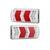 Lampa LED remorca 12V-24V GLO-TRAC stop, semnalizare, pozitie, numar, ceata sau mers inapoi Cod: TRS006 - 9- Roveli