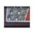 Lampa LED remorca 12V-24V GLO-TRAC stop, semnalizare, pozitie, numar, ceata sau mers inapoi Cod: TRS006 - 5- Roveli