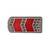 Lampa LED remorca 12V-24V GLO-TRAC stop, semnalizare, pozitie, numar, ceata sau mers inapoi Cod: TRS006 - 10- Roveli
