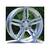 Jante DY278 KM 18x8 fata 18x9 spate 5x120 ET30 ET40 argintiu compatibile BMW - 2- Roveli