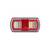 Lampa LED auto/remorca stanga sau dreapta 12V-24V GLO-TRAC stop, semnalizare, pozitie si iluminare numar Cod: TRS030A - - Roveli