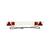 Bara remorca cu lampi LED SMD 12V 1.22m, cablu 6m, mufa 7 pini Cod: TBL021 - 3- Roveli