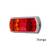 Lampa LED remorca stanga/dreapta 12V-24V stop, semnalizare, pozitie si iluminare numar Cod: TRL030A - 6- Roveli