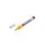 Marker vopsea galben pe baza de ulei, impermeabil, uscare rapida, rezistent exterior Cod: DISPK38 - 2- Roveli