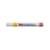 Marker vopsea galben pe baza de ulei, impermeabil, uscare rapida, rezistent exterior Cod: DISPK38 - - Roveli