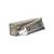 Pasta polish curatare si lustruire suprafete cromate si aluminiu K2 Aluchrom 120g Cod: K0031 - 3- Roveli