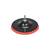 Bureti polisat auto 150 mm M14 6000 RPM 12 piese cu suport adaptor si blana lustruit Cod: YT-47932 - 2- Roveli