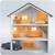 Panou radiant infrarosu 960 W, incalzitor electric cu tehnologie Carbon Crystal Far Infrared, montaj pe perete si tavan, protectie dubla supraincalzire, incalzire rapida in 5 minute, buton ON OFF, cablu 1, 5 m, 120 x 80 x 1, 2 cm, alb - 5- Roveli