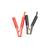 Cabluri transfer curent auto 500A lungime 2.5 m Cod: BK87512 - 2- Roveli