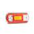 Lampa spate LED 6 functii 12V-24V cu ceata si iluminare numar mufa Fristom Cod: FT-130 PM - 5- Roveli
