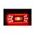 Lampa spate LED 6 functii 12V-24V cu ceata si iluminare numar mufa Fristom Cod: FT-130 PM - 3- Roveli