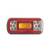 Lampa spate LED 6 functii 12V-24V cu ceata si iluminare numar mufa Fristom Cod: FT-130 PM - 4- Roveli