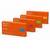 Manusi examinare Latex, nepudrate, Dermagel - - Roveli