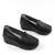Pantofi de dama , cu platforma , din piele naturala  H17-BLACK/X, Culoare (12): Negru, Marime (12): 38 - 2- Roveli