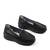 ​Pantofi de dama , cu platforma , din piele naturala  H20-89-BLACK/X, Culoare (12): Negru, Marime (12): 37 - 2- Roveli