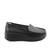 ​Pantofi de dama , cu platforma , din piele naturala  H20-89-BLACK/X, Culoare (12): Negru, Marime (12): 37 - 3- Roveli