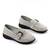 ​Pantofi comozi de dama , din piele naturala JY3151-GREY/X, Culoare (12): Gri, Marime (12): 37* - 2- Roveli