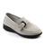 ​Pantofi comozi de dama , din piele naturala JY3151-GREY/X, Culoare (12): Gri, Marime (12): 37* - - Roveli
