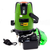 Nivela Laser Procraft LE-5D - - Roveli