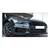 Spoiler prelungire bara fata Audi A6 S-Line S6 C8 2019->  ABS negru Piano Cod: LSP3005 - - Roveli